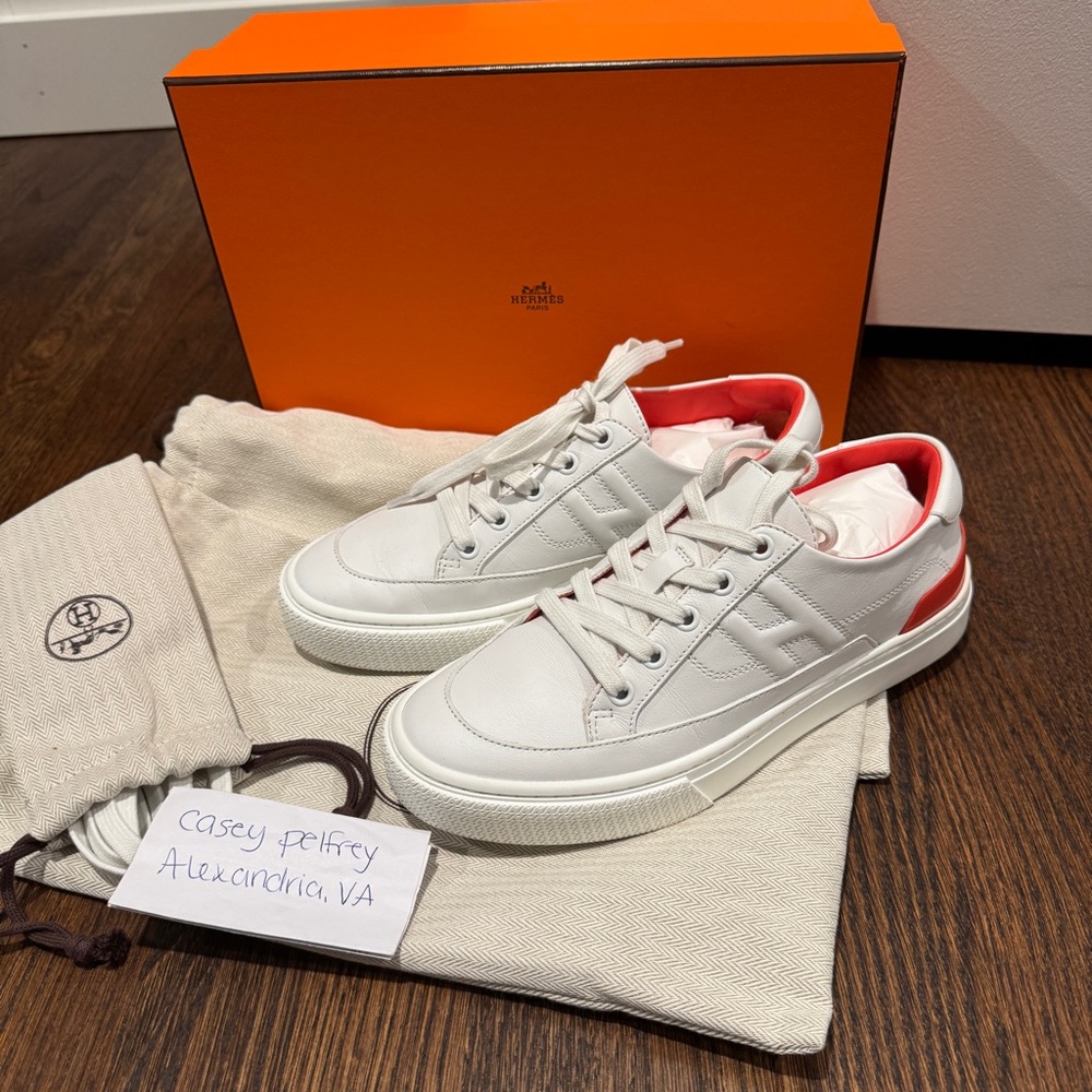 Hermes Deep Sneaker size 37.5